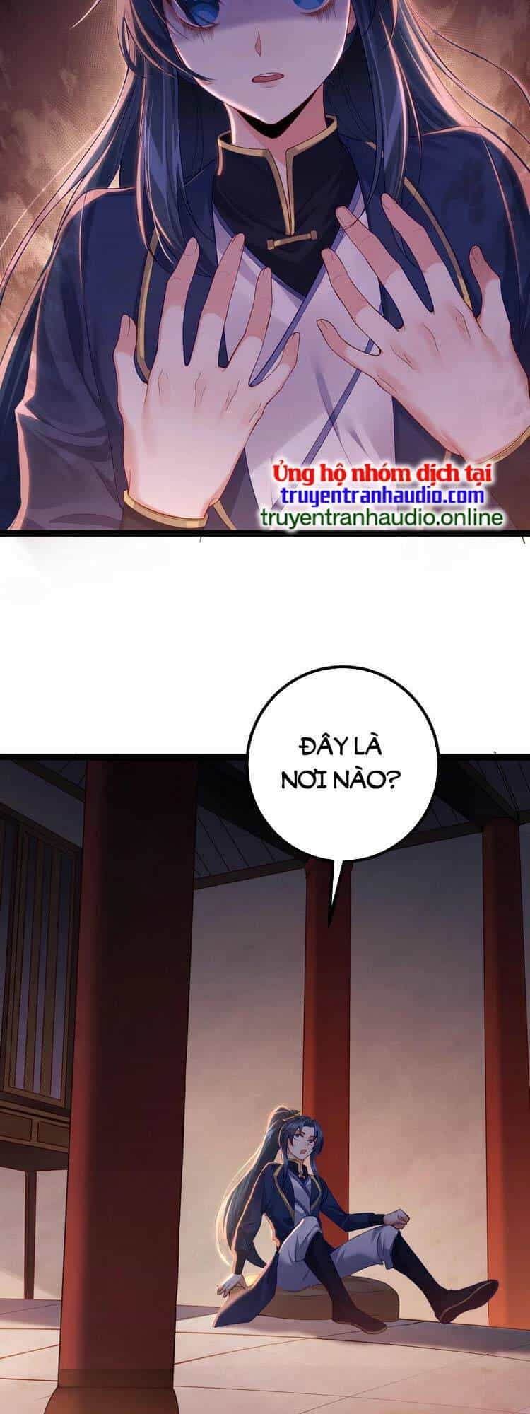 Tiên Giới Đệ Nhất Nội Ứng - Chương 1 - ảnh 6