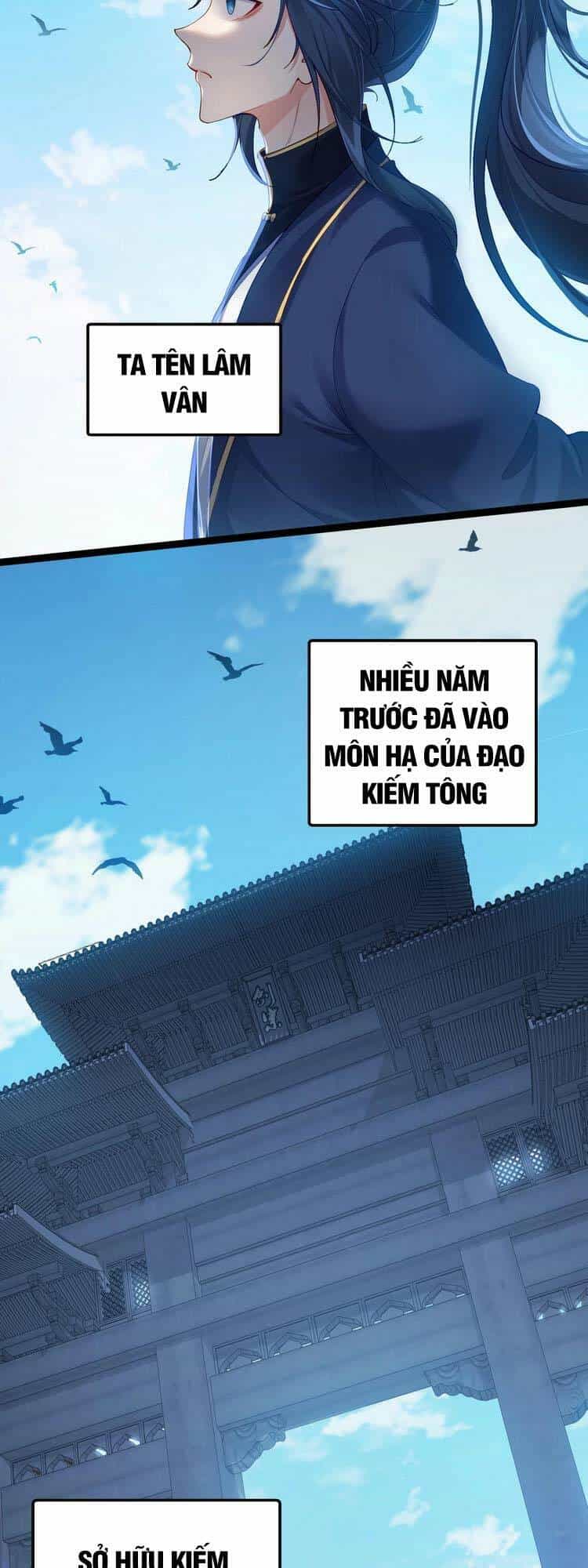 Tiên Giới Đệ Nhất Nội Ứng - Chương 1 - ảnh 8