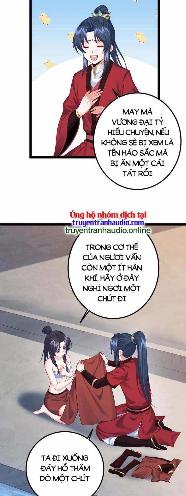 Tiên Giới Đệ Nhất Nội Ứng - Chương 10 - ảnh 19