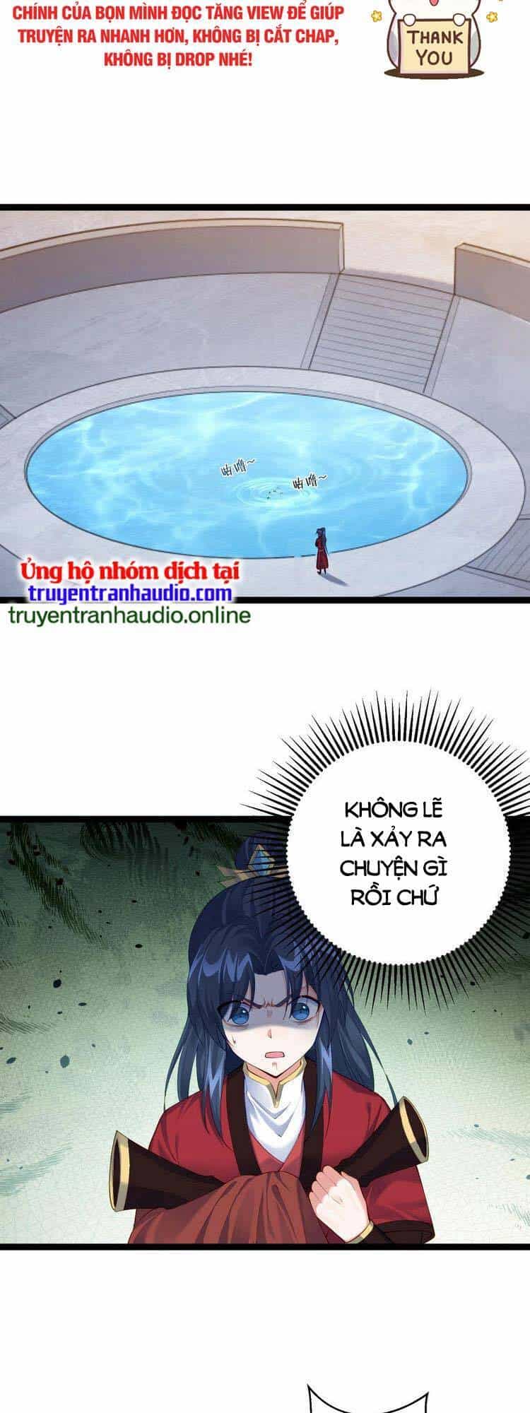 Tiên Giới Đệ Nhất Nội Ứng - Chương 10 - ảnh 2