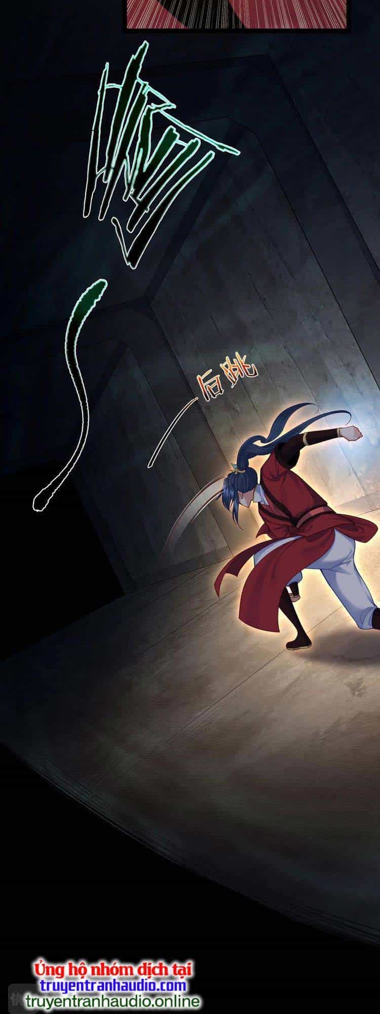 Tiên Giới Đệ Nhất Nội Ứng - Chương 12 - ảnh 20