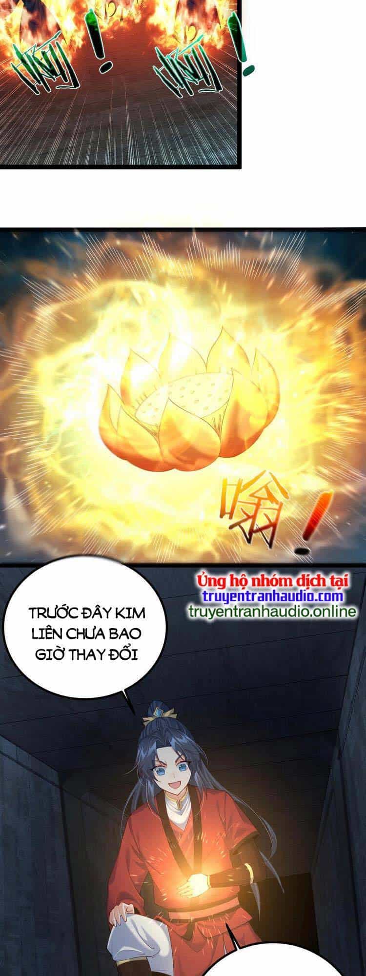 Tiên Giới Đệ Nhất Nội Ứng - Chương 13 - ảnh 6
