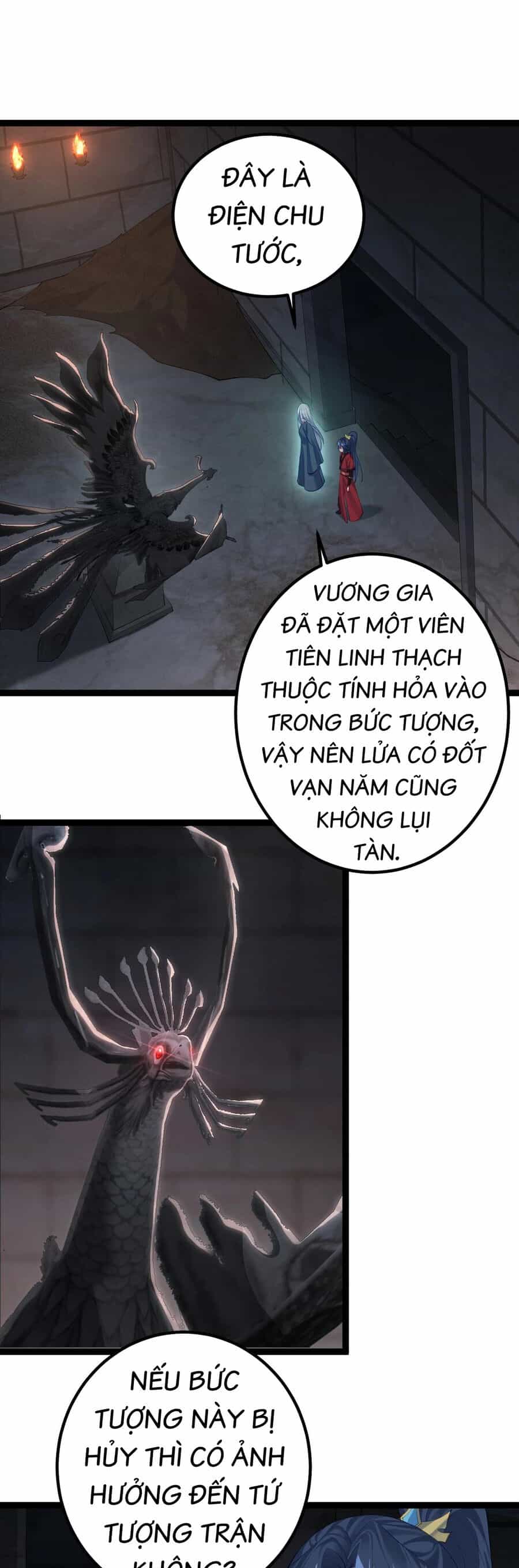 Tiên Giới Đệ Nhất Nội Ứng - Chương 14 - ảnh 10