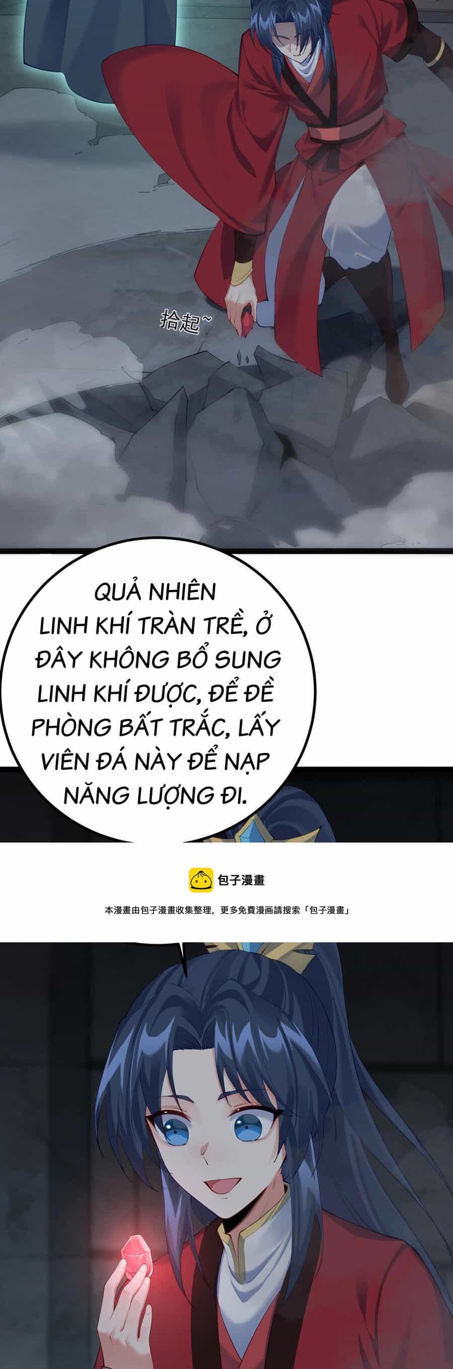 Tiên Giới Đệ Nhất Nội Ứng - Chương 14 - ảnh 13