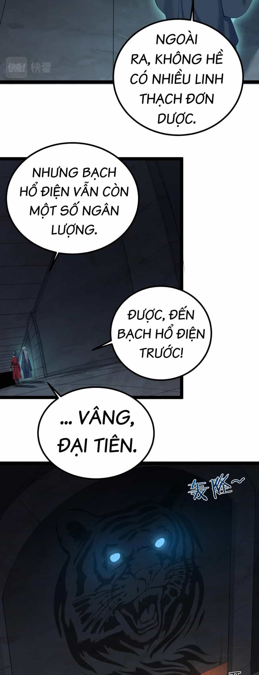 Tiên Giới Đệ Nhất Nội Ứng - Chương 14 - ảnh 15