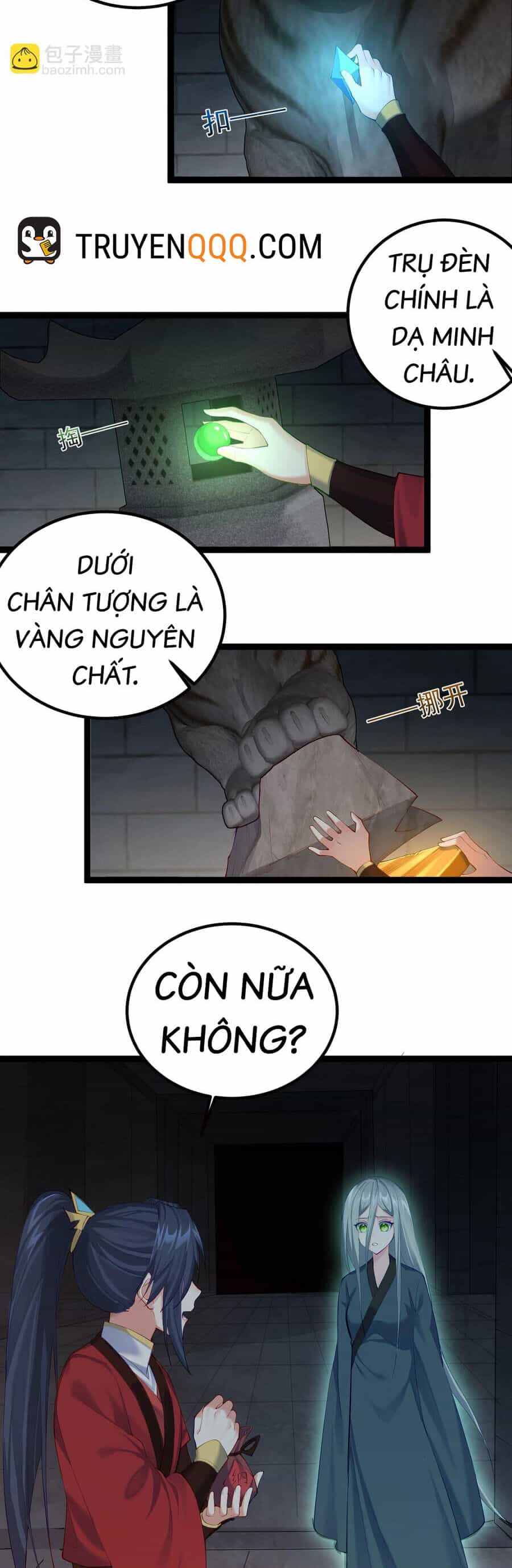 Tiên Giới Đệ Nhất Nội Ứng - Chương 14 - ảnh 19