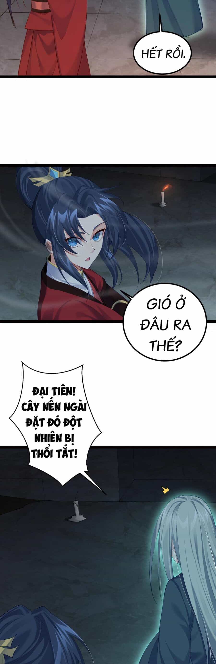 Tiên Giới Đệ Nhất Nội Ứng - Chương 14 - ảnh 20