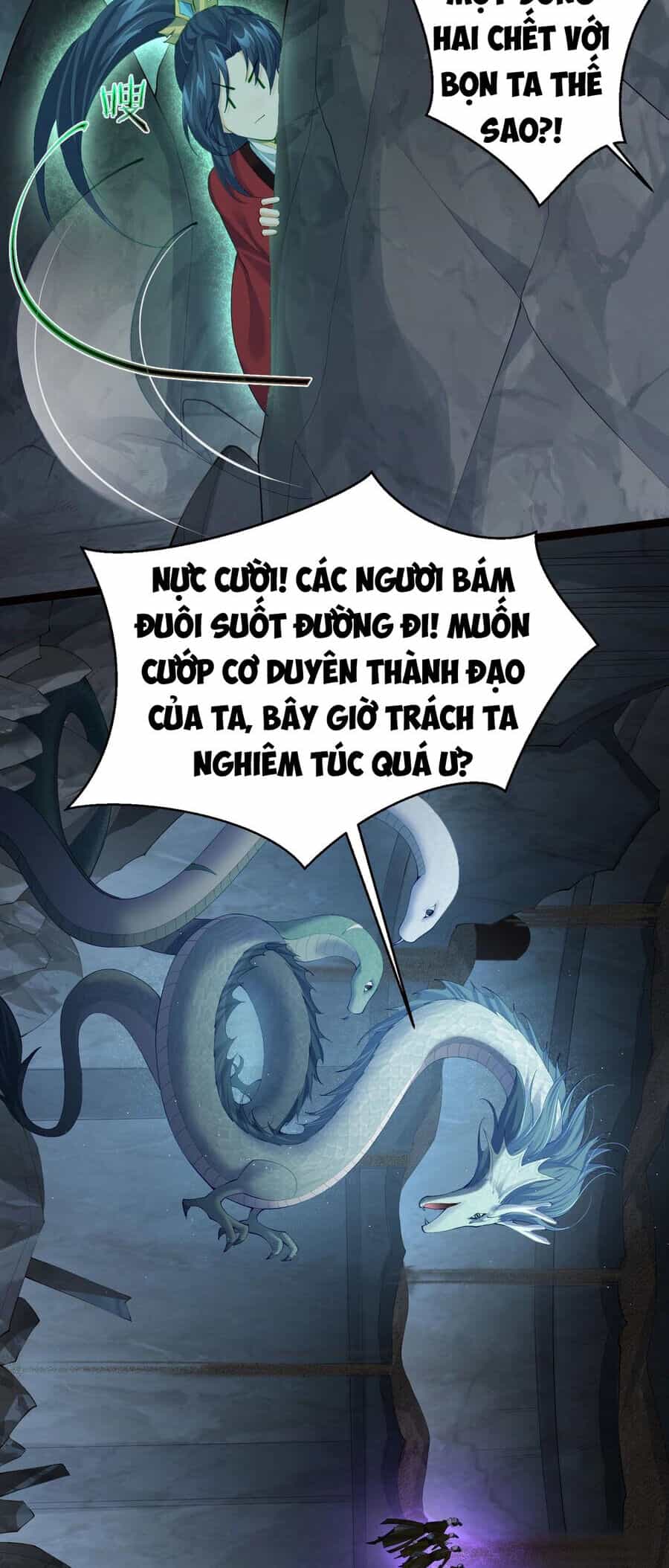 Tiên Giới Đệ Nhất Nội Ứng - Chương 14 - ảnh 24