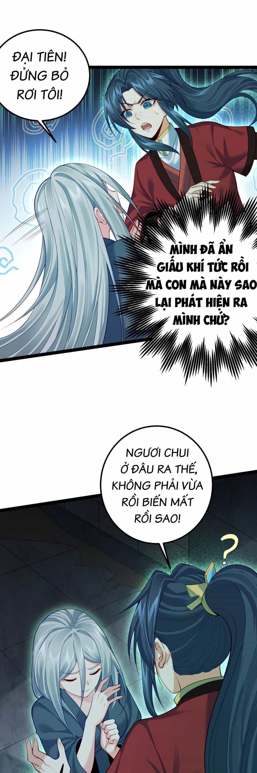 Tiên Giới Đệ Nhất Nội Ứng - Chương 14 - ảnh 28