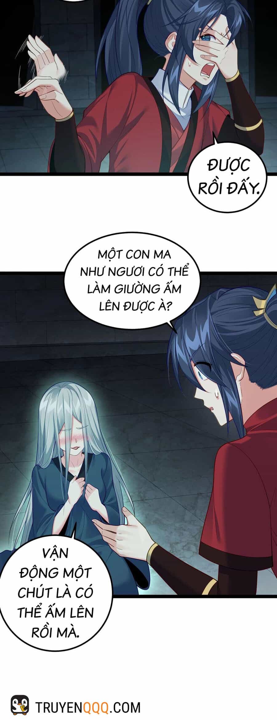 Tiên Giới Đệ Nhất Nội Ứng - Chương 14 - ảnh 3