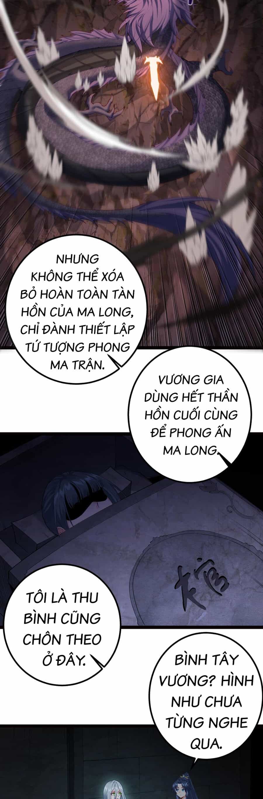 Tiên Giới Đệ Nhất Nội Ứng - Chương 14 - ảnh 6