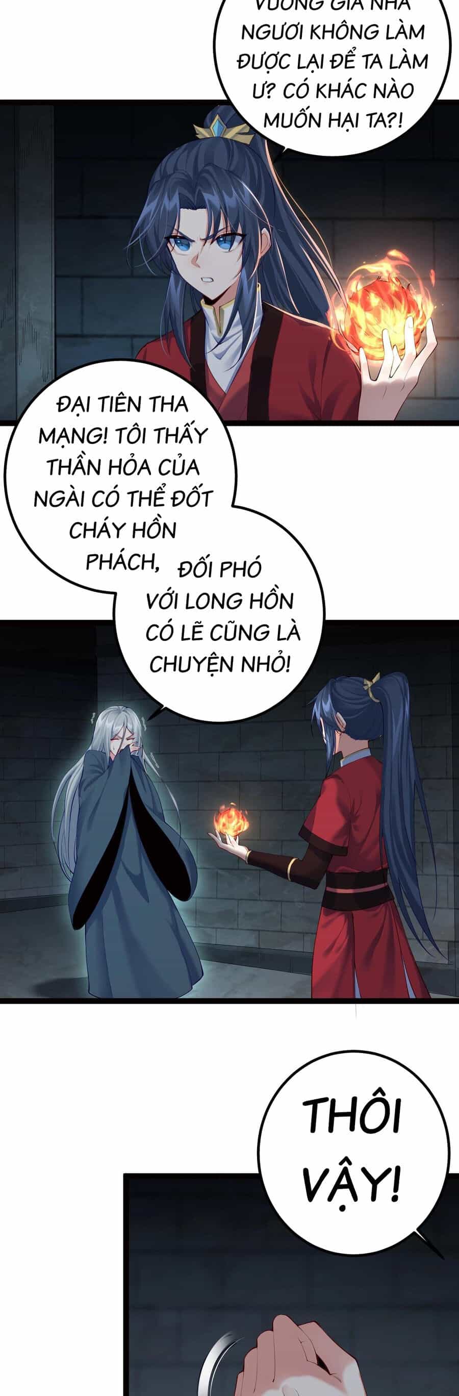 Tiên Giới Đệ Nhất Nội Ứng - Chương 14 - ảnh 8