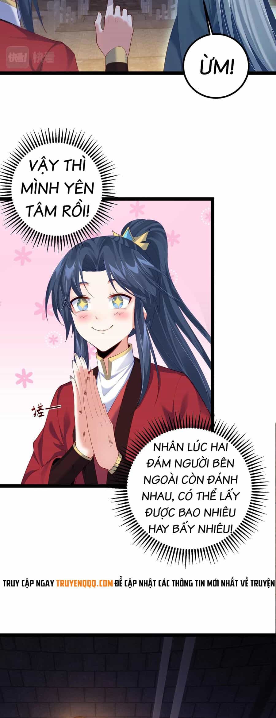 Tiên Giới Đệ Nhất Nội Ứng - Chương 15 - ảnh 10