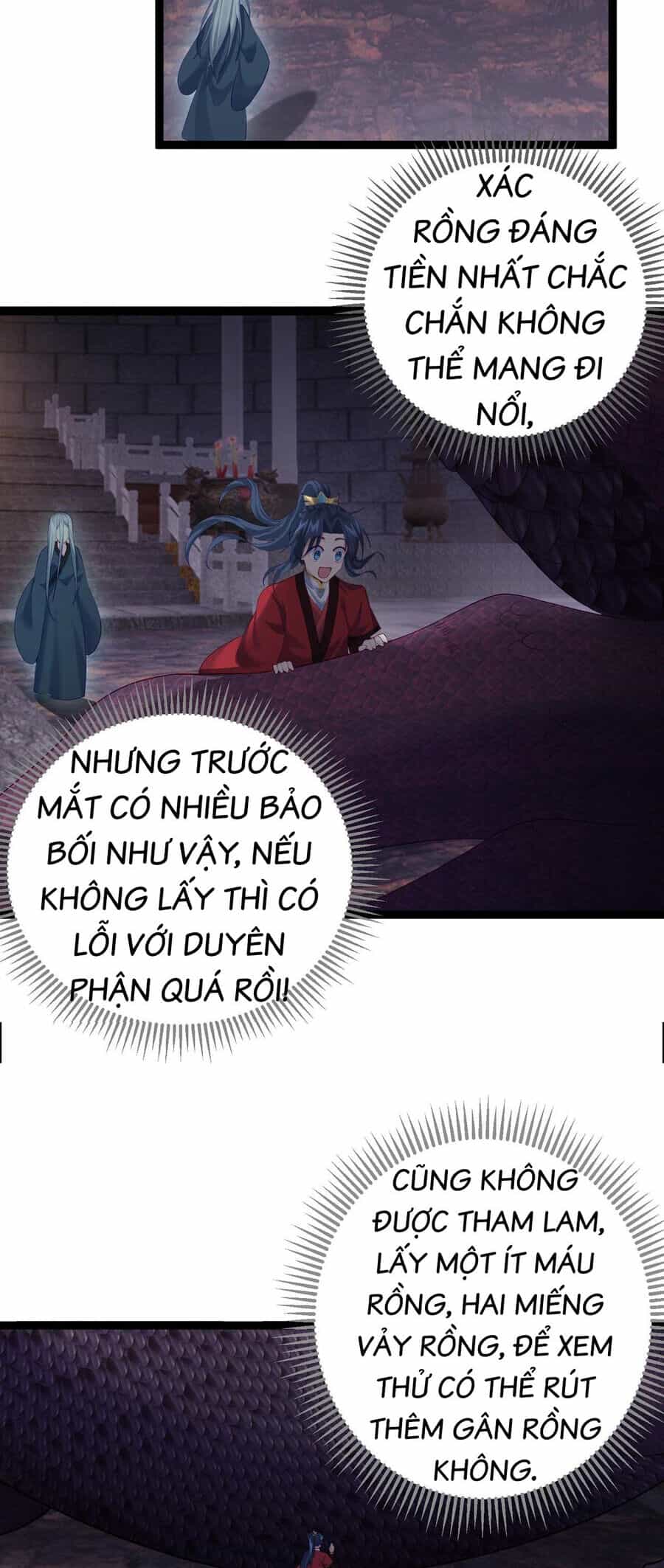 Tiên Giới Đệ Nhất Nội Ứng - Chương 15 - ảnh 12
