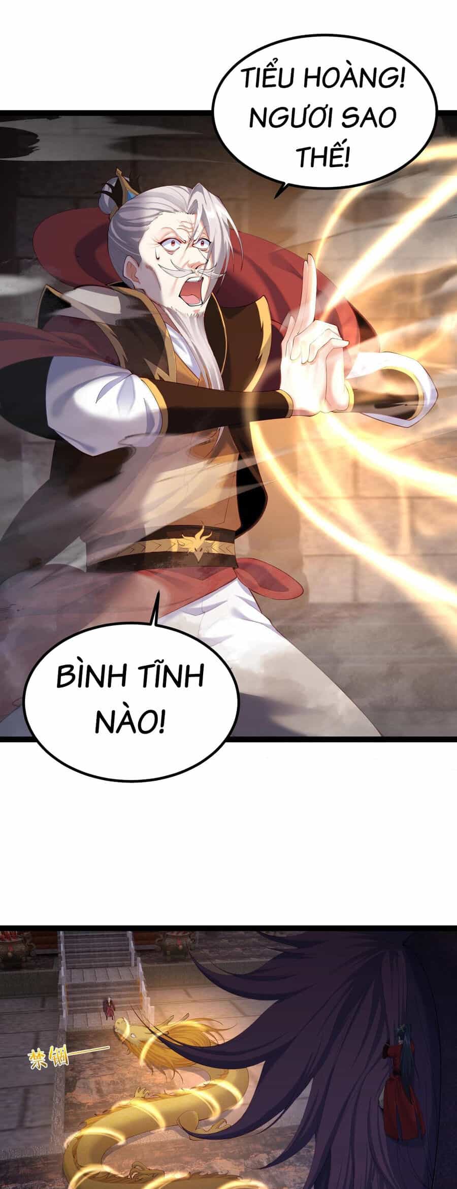 Tiên Giới Đệ Nhất Nội Ứng - Chương 16 - ảnh 5