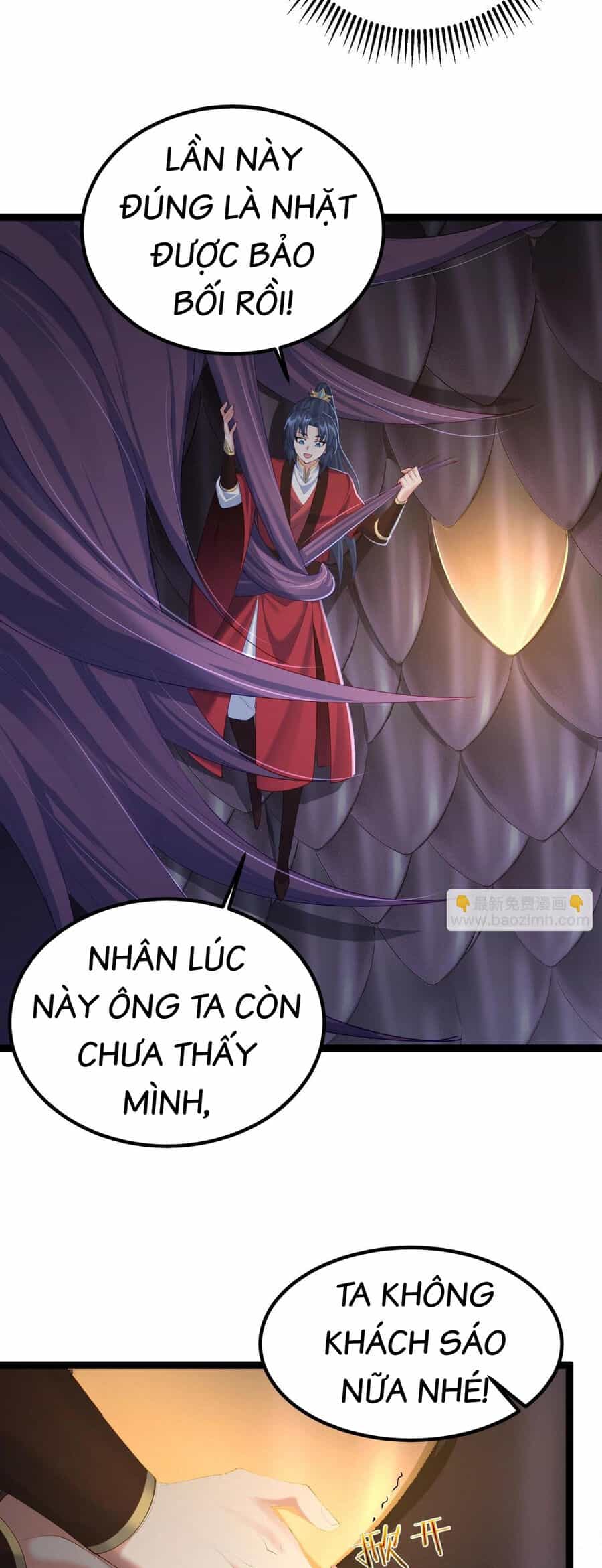 Tiên Giới Đệ Nhất Nội Ứng - Chương 16 - ảnh 8