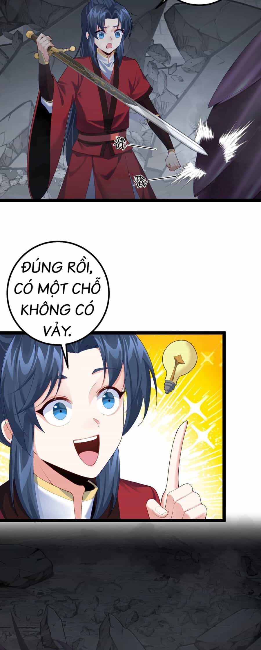 Tiên Giới Đệ Nhất Nội Ứng - Chương 18 - ảnh 14