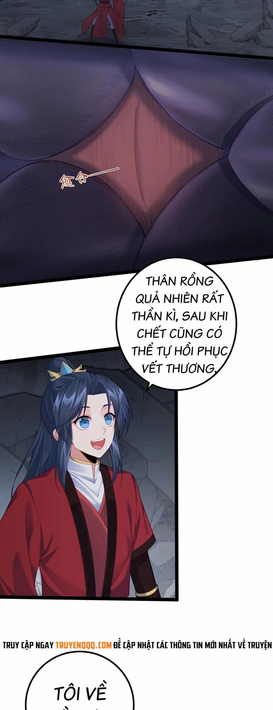 Tiên Giới Đệ Nhất Nội Ứng - Chương 18 - ảnh 18