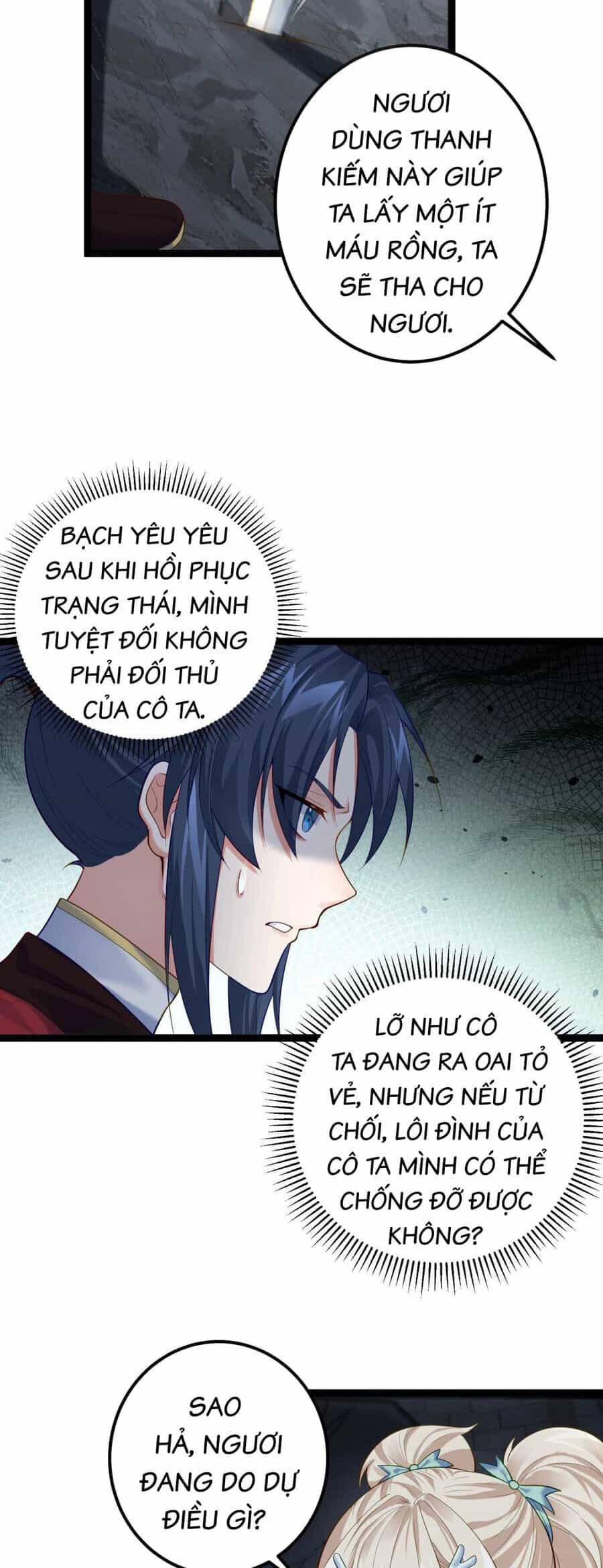 Tiên Giới Đệ Nhất Nội Ứng - Chương 18 - ảnh 6