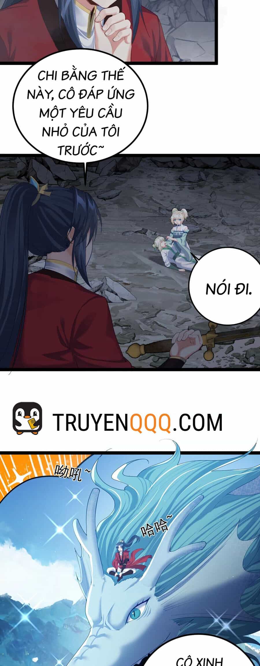Tiên Giới Đệ Nhất Nội Ứng - Chương 18 - ảnh 9