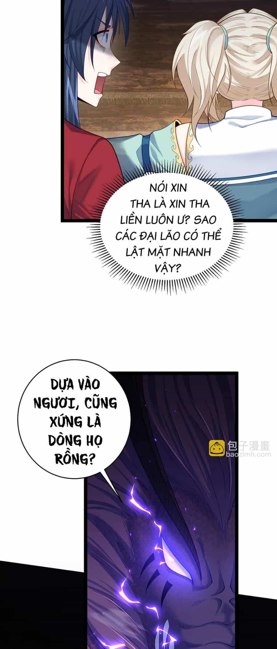 Tiên Giới Đệ Nhất Nội Ứng - Chương 20 - ảnh 66