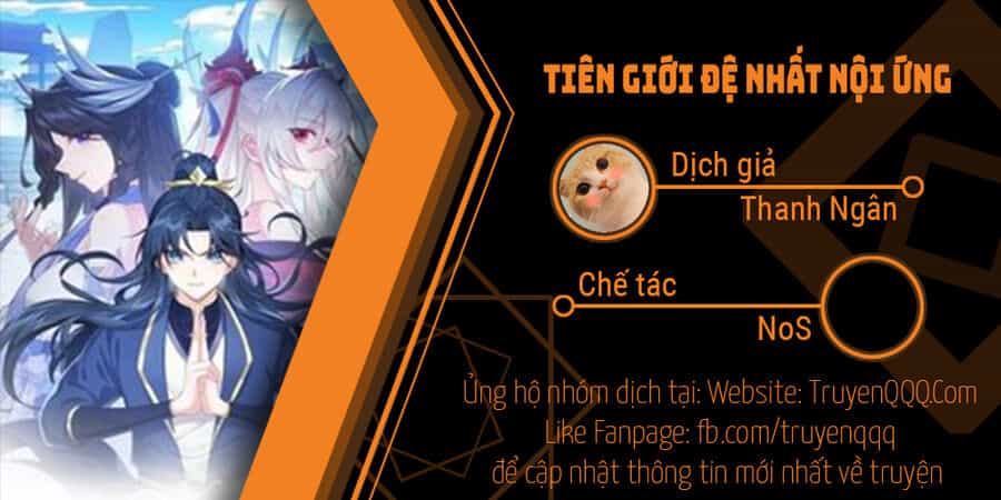 Tiên Giới Đệ Nhất Nội Ứng - Chương 20.5 - ảnh 1