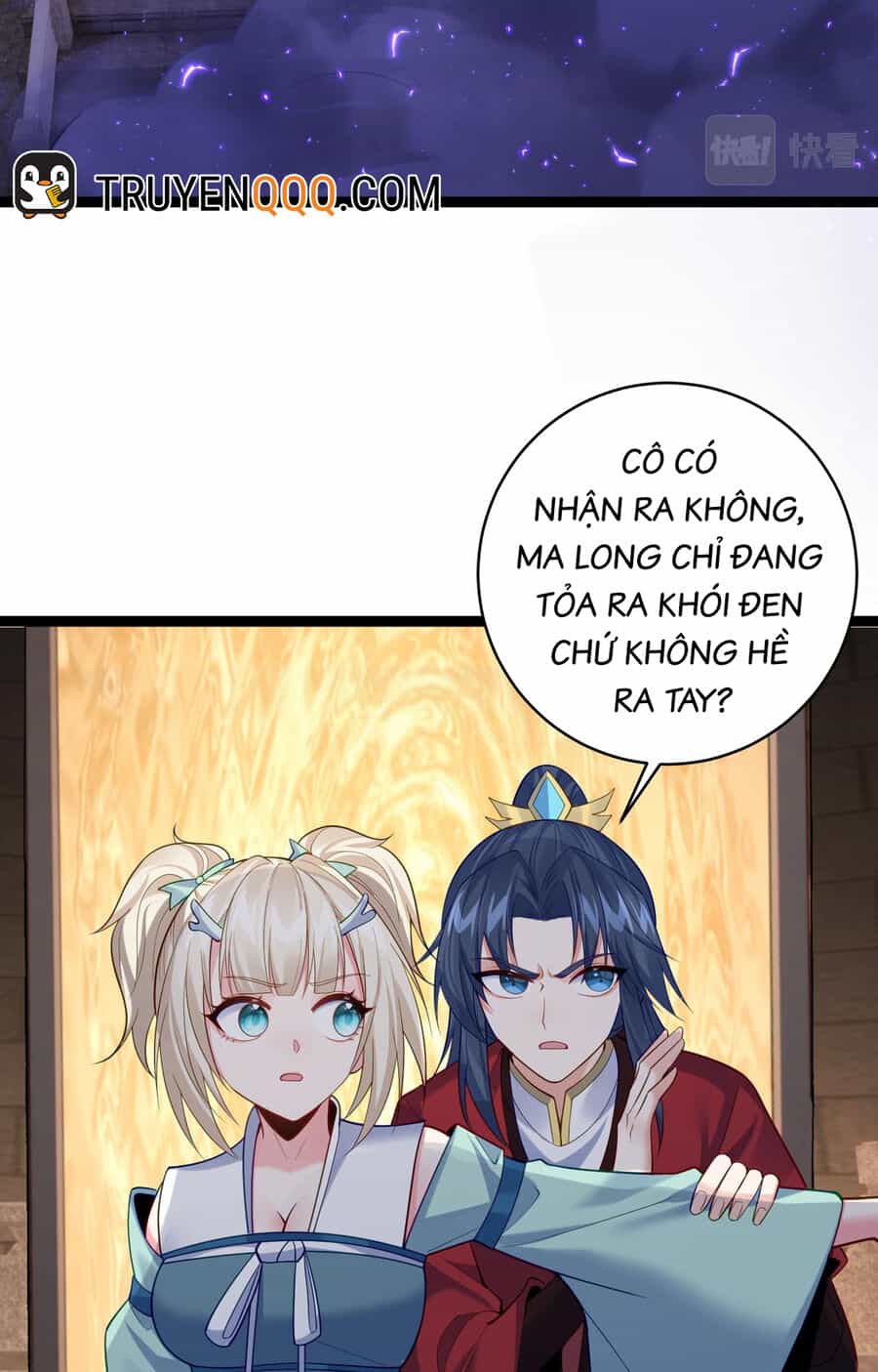 Tiên Giới Đệ Nhất Nội Ứng - Chương 20.5 - ảnh 5