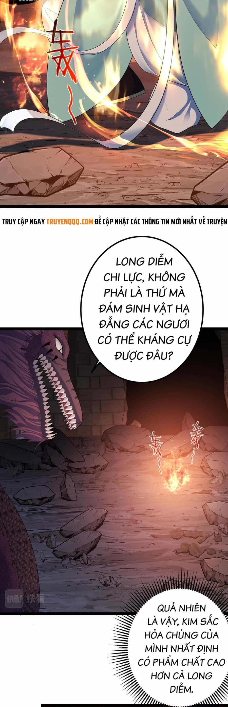 Tiên Giới Đệ Nhất Nội Ứng - Chương 22 - ảnh 3