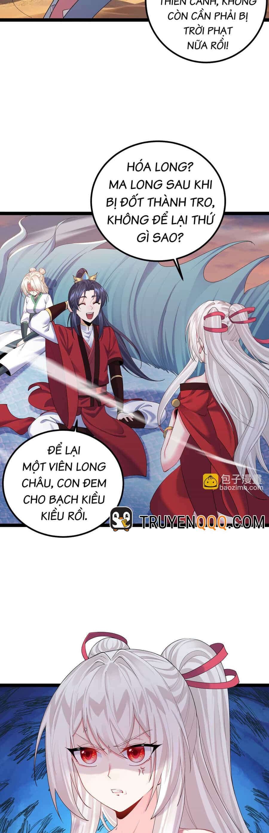 Tiên Giới Đệ Nhất Nội Ứng - Chương 24 - ảnh 13