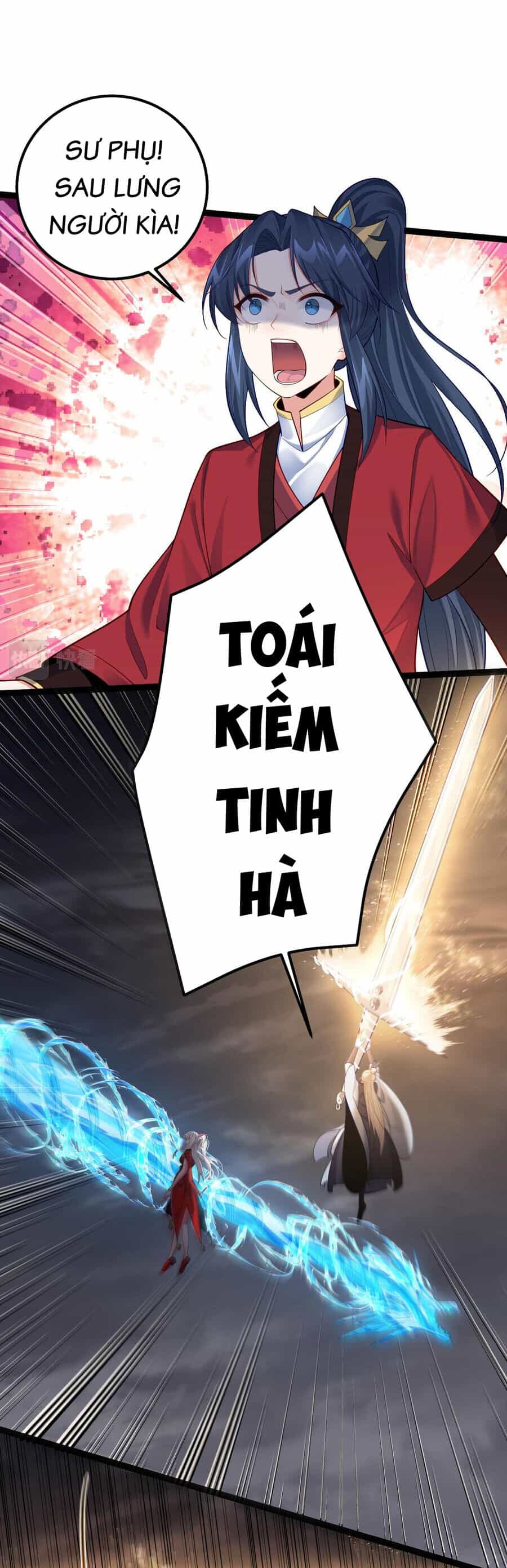 Tiên Giới Đệ Nhất Nội Ứng - Chương 27 - ảnh 6