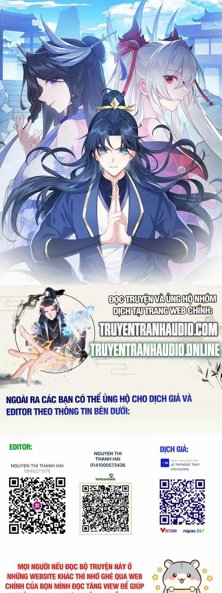 Tiên Giới Đệ Nhất Nội Ứng - Chương 3 - ảnh 1