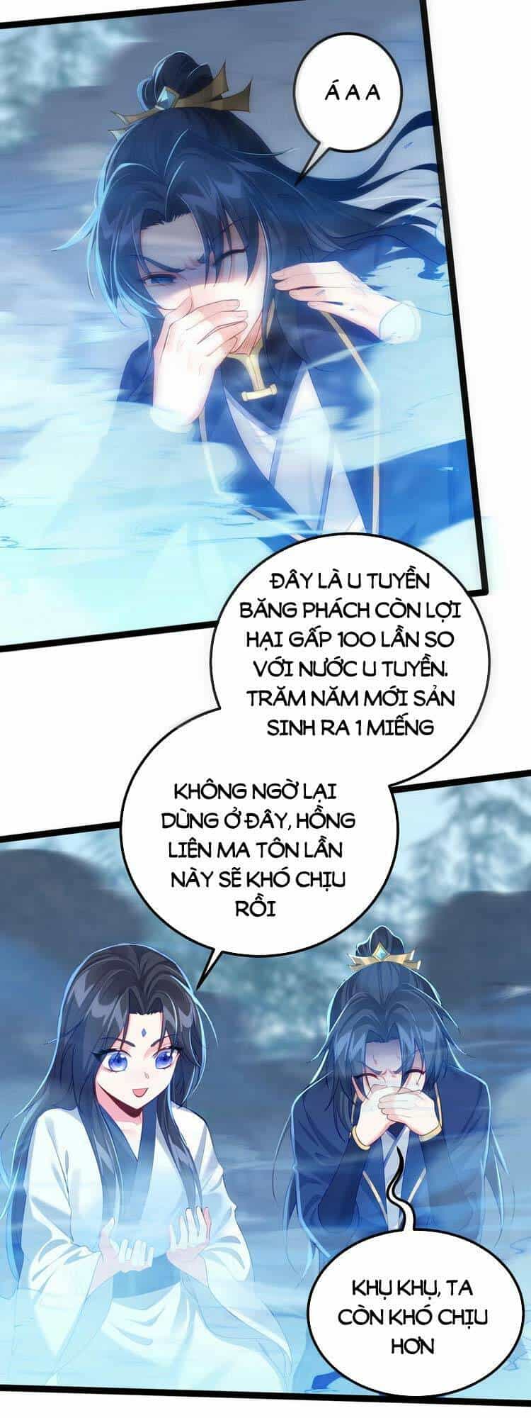 Tiên Giới Đệ Nhất Nội Ứng - Chương 3 - ảnh 30
