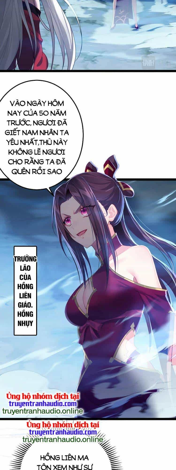 Tiên Giới Đệ Nhất Nội Ứng - Chương 3 - ảnh 35