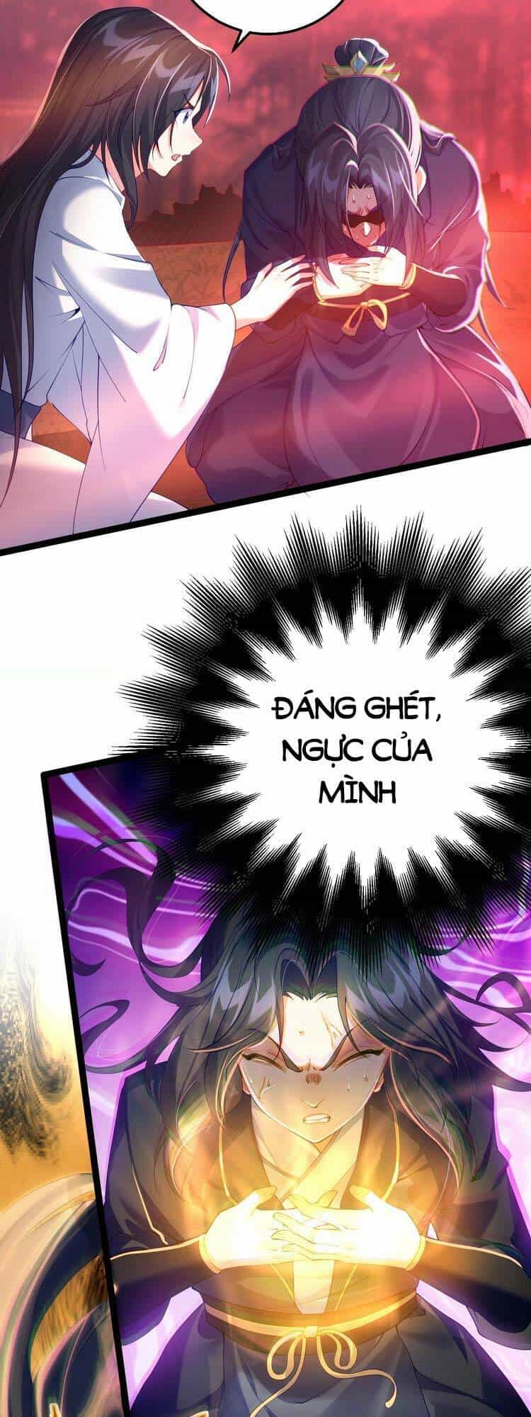 Tiên Giới Đệ Nhất Nội Ứng - Chương 3 - ảnh 45