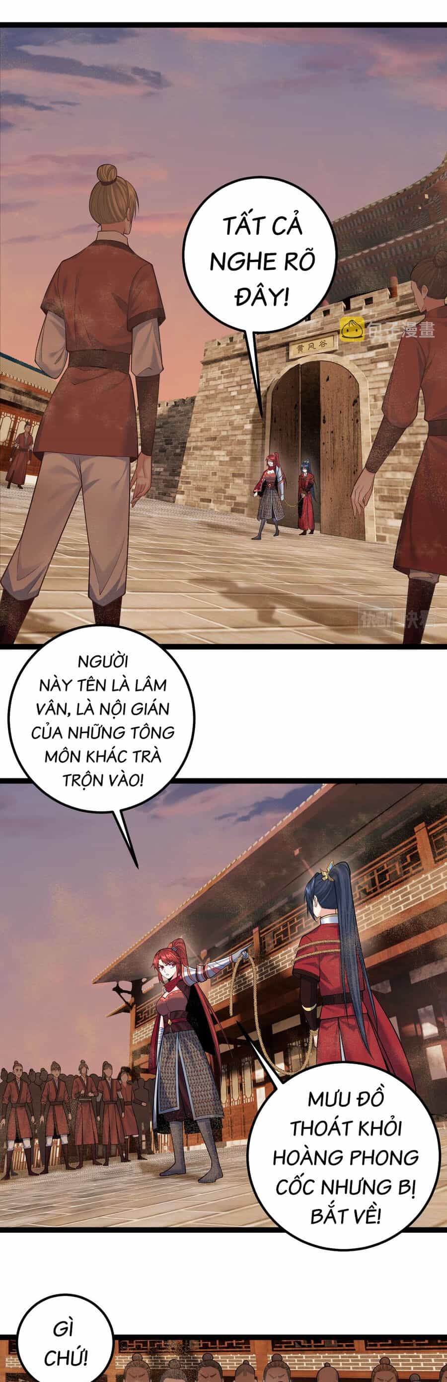 Tiên Giới Đệ Nhất Nội Ứng - Chương 29 - ảnh 22