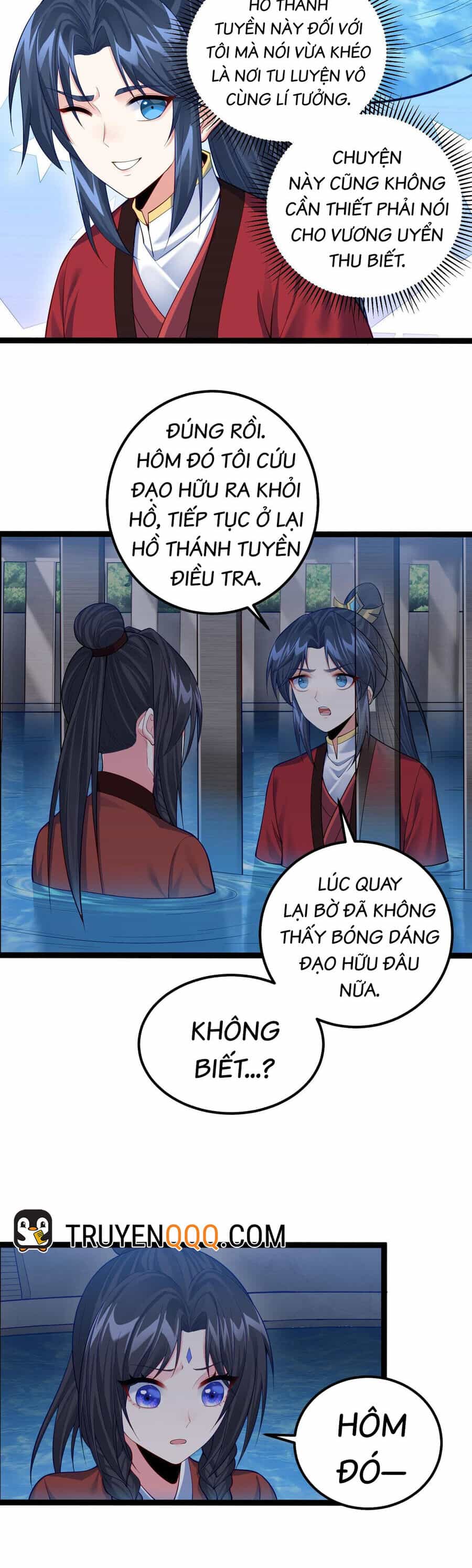 Tiên Giới Đệ Nhất Nội Ứng - Chương 30 - ảnh 10