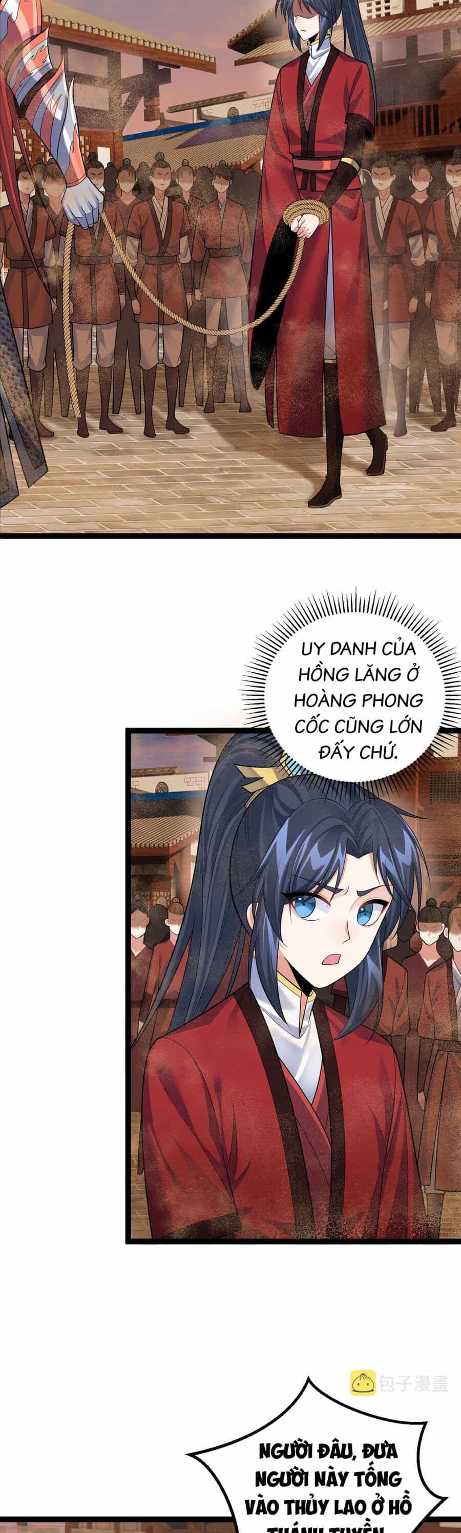 Tiên Giới Đệ Nhất Nội Ứng - Chương 30 - ảnh 2