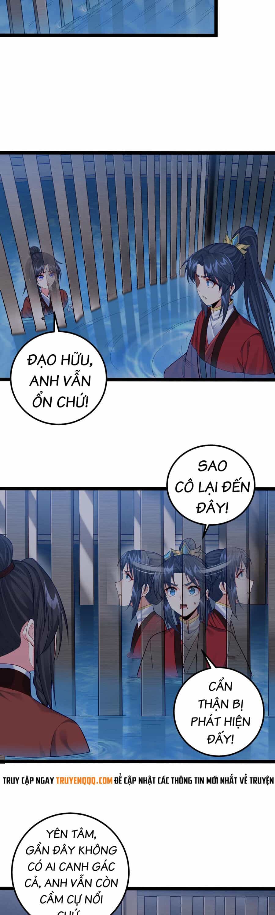 Tiên Giới Đệ Nhất Nội Ứng - Chương 30 - ảnh 8