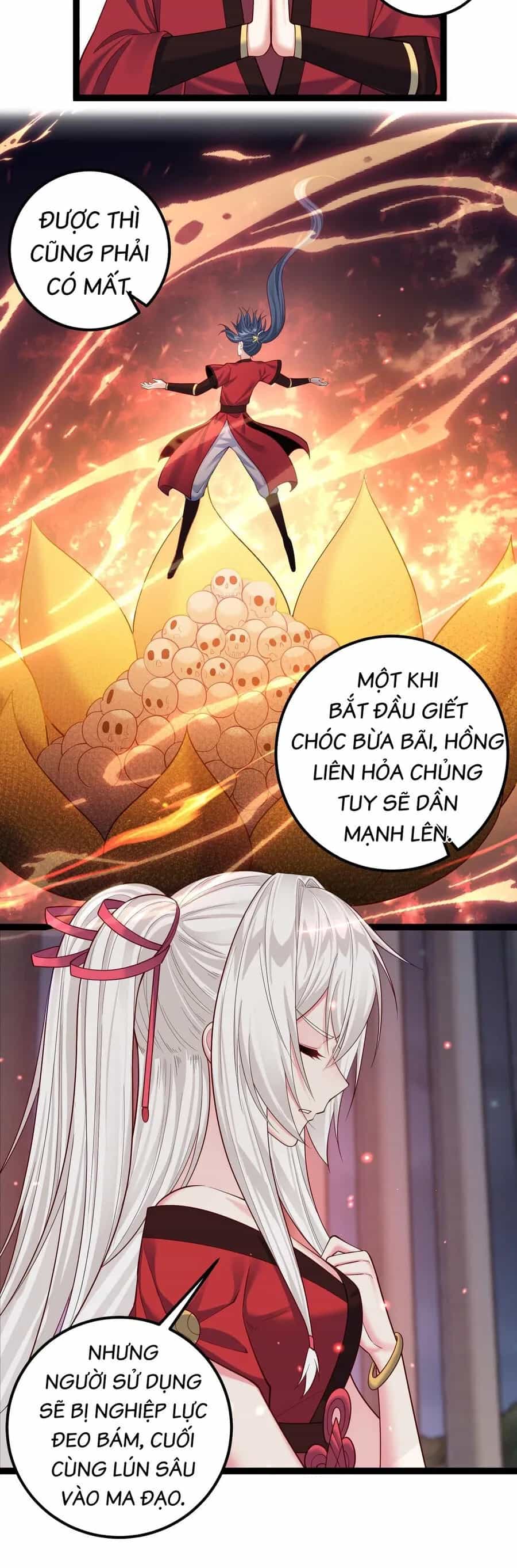 Tiên Giới Đệ Nhất Nội Ứng - Chương 32 - ảnh 12