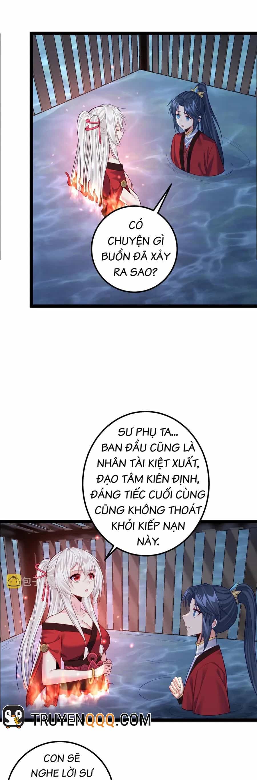 Tiên Giới Đệ Nhất Nội Ứng - Chương 32 - ảnh 15