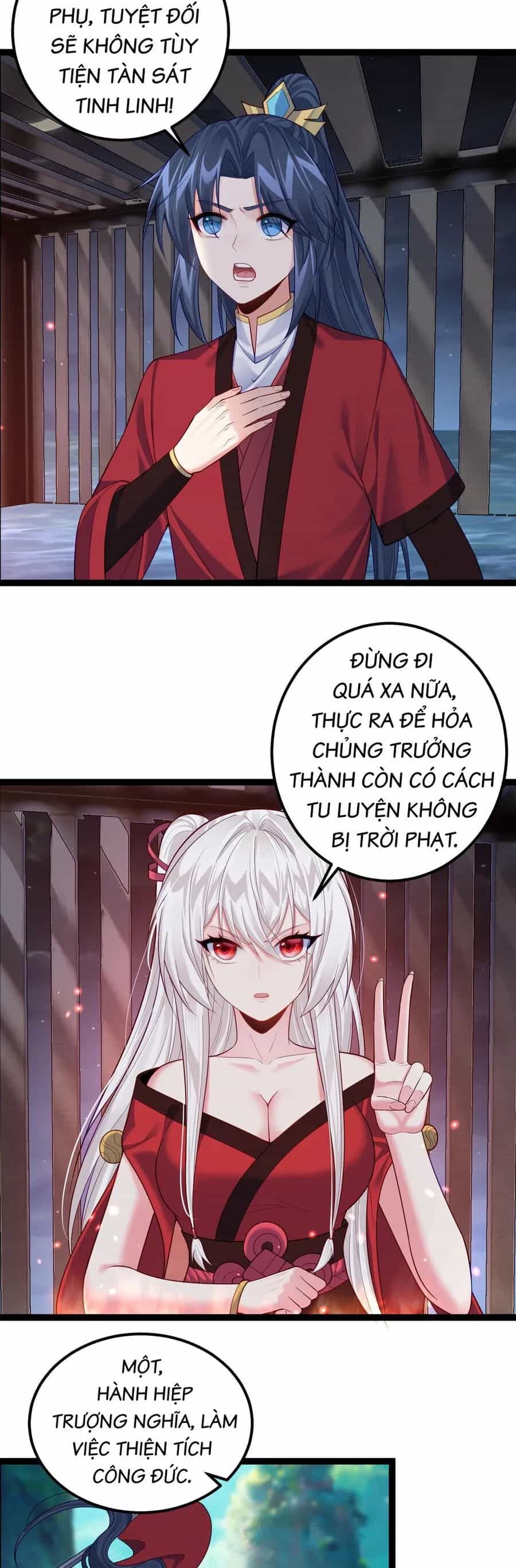 Tiên Giới Đệ Nhất Nội Ứng - Chương 32 - ảnh 16