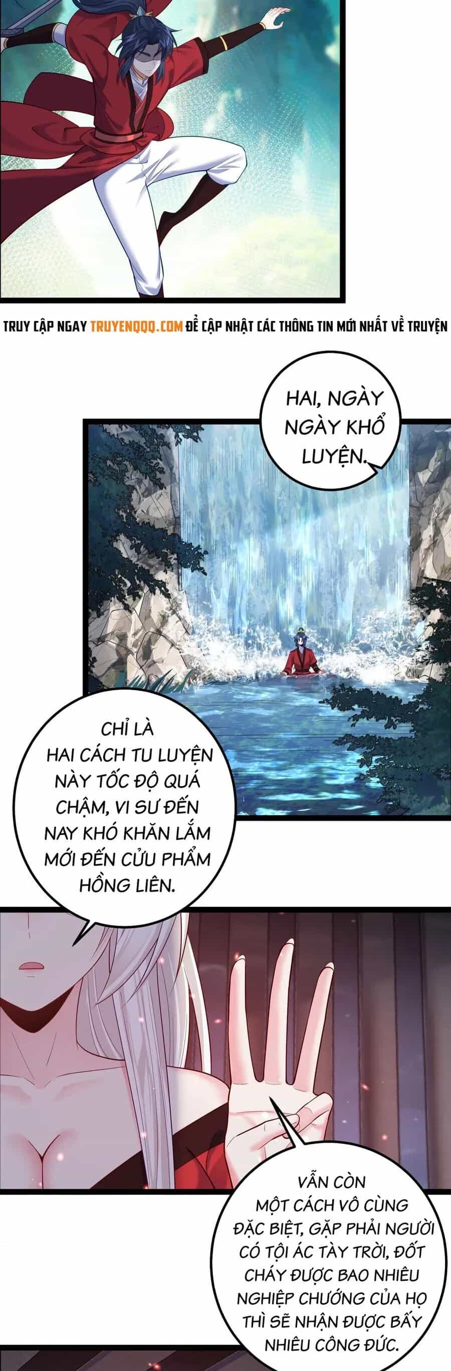 Tiên Giới Đệ Nhất Nội Ứng - Chương 32 - ảnh 17