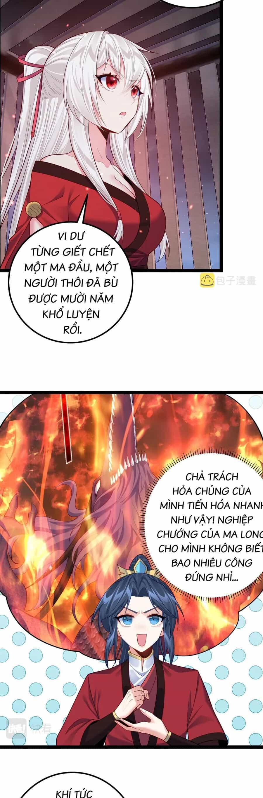 Tiên Giới Đệ Nhất Nội Ứng - Chương 32 - ảnh 18