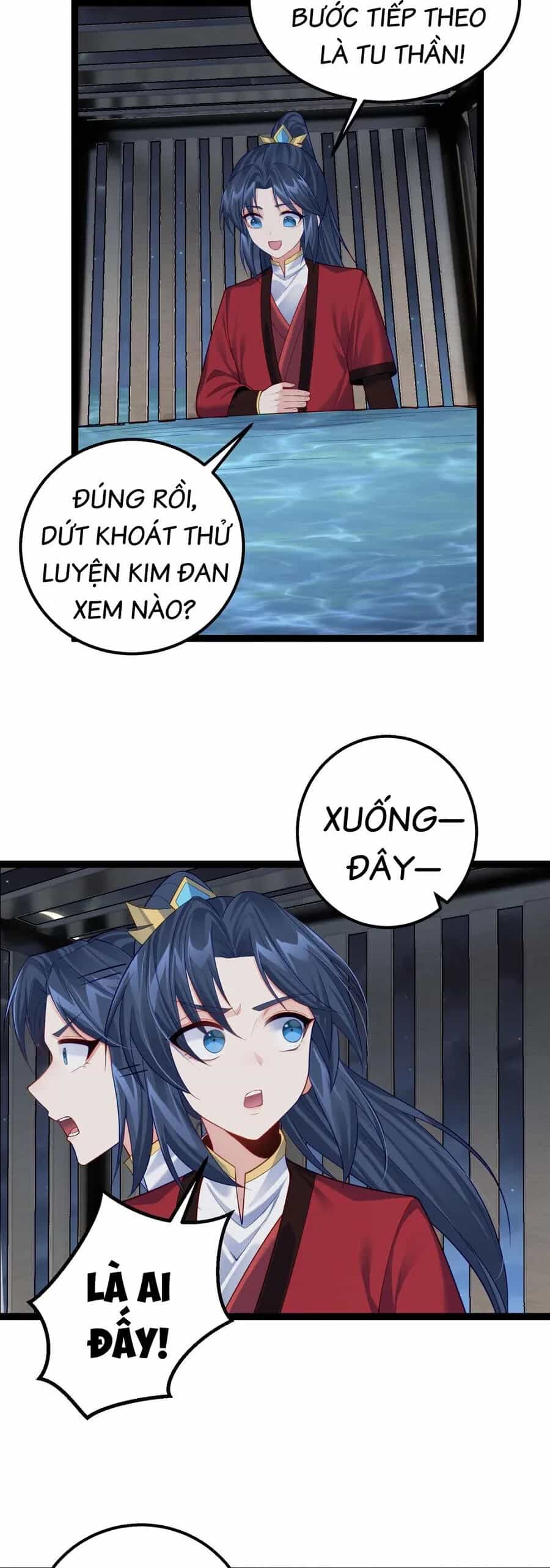 Tiên Giới Đệ Nhất Nội Ứng - Chương 32 - ảnh 23