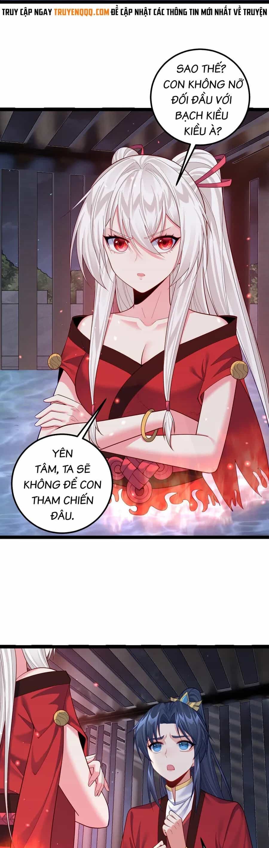 Tiên Giới Đệ Nhất Nội Ứng - Chương 32 - ảnh 4