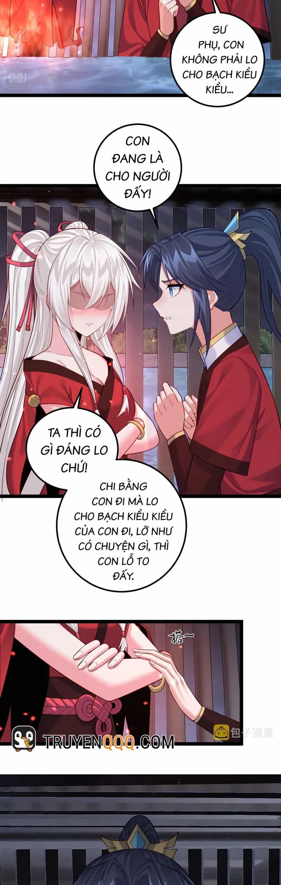 Tiên Giới Đệ Nhất Nội Ứng - Chương 32 - ảnh 5