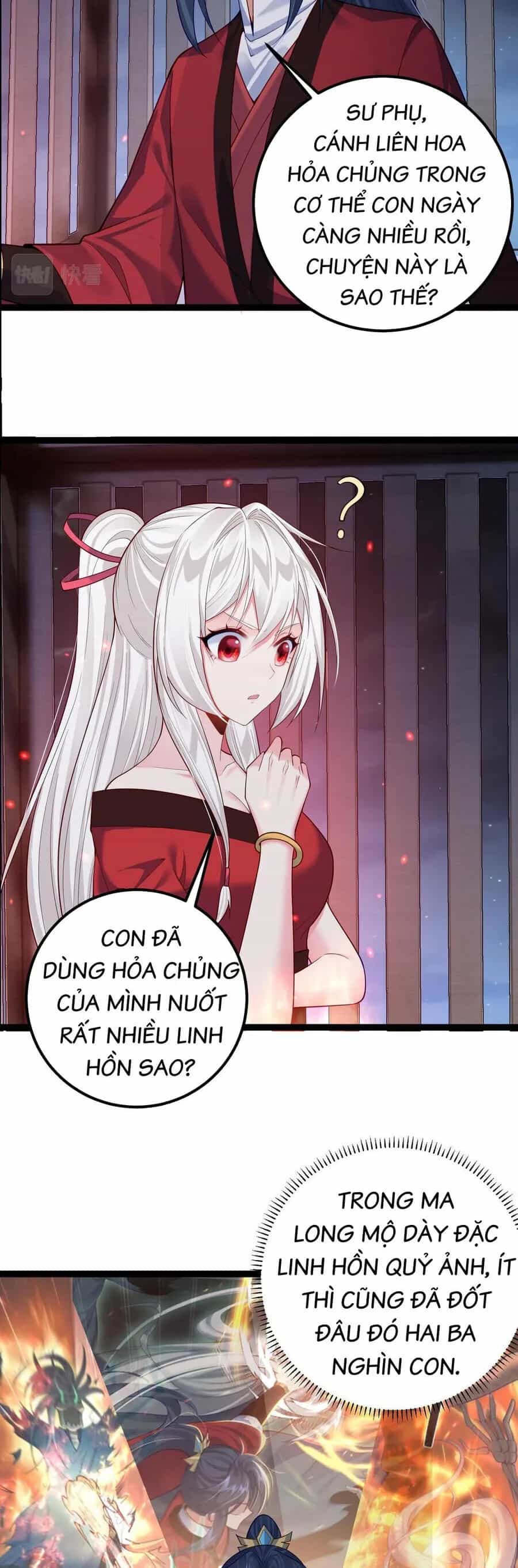 Tiên Giới Đệ Nhất Nội Ứng - Chương 32 - ảnh 9