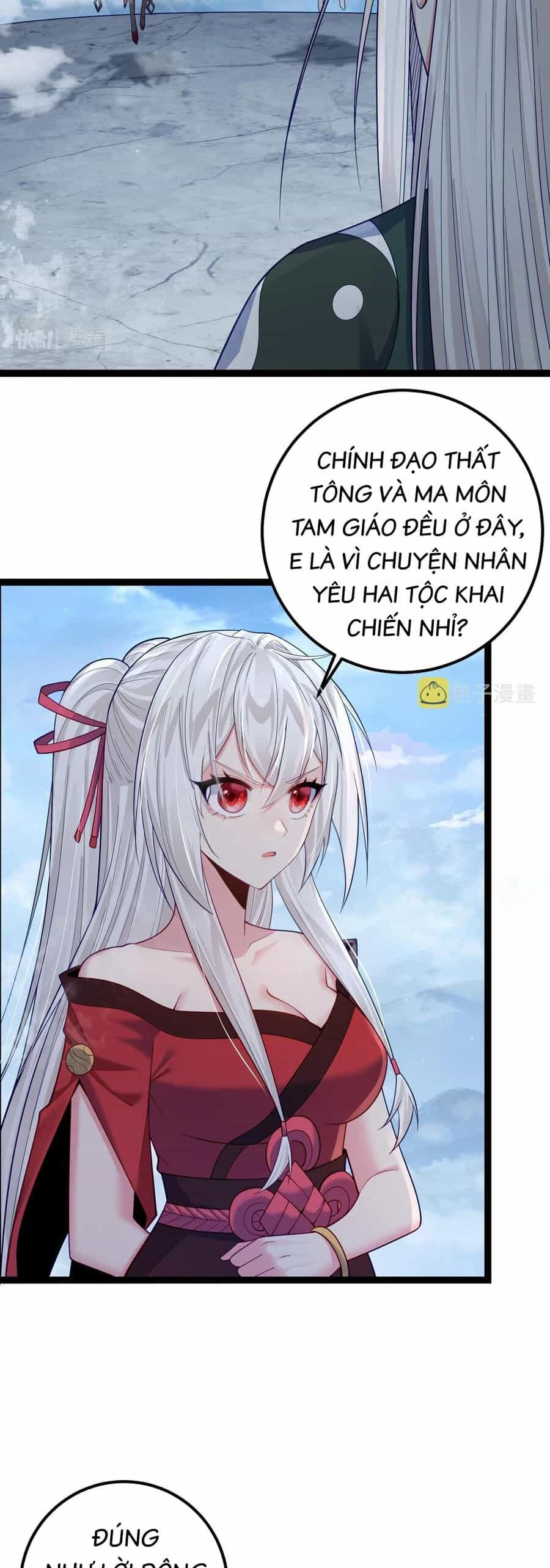 Tiên Giới Đệ Nhất Nội Ứng - Chương 34 - ảnh 19