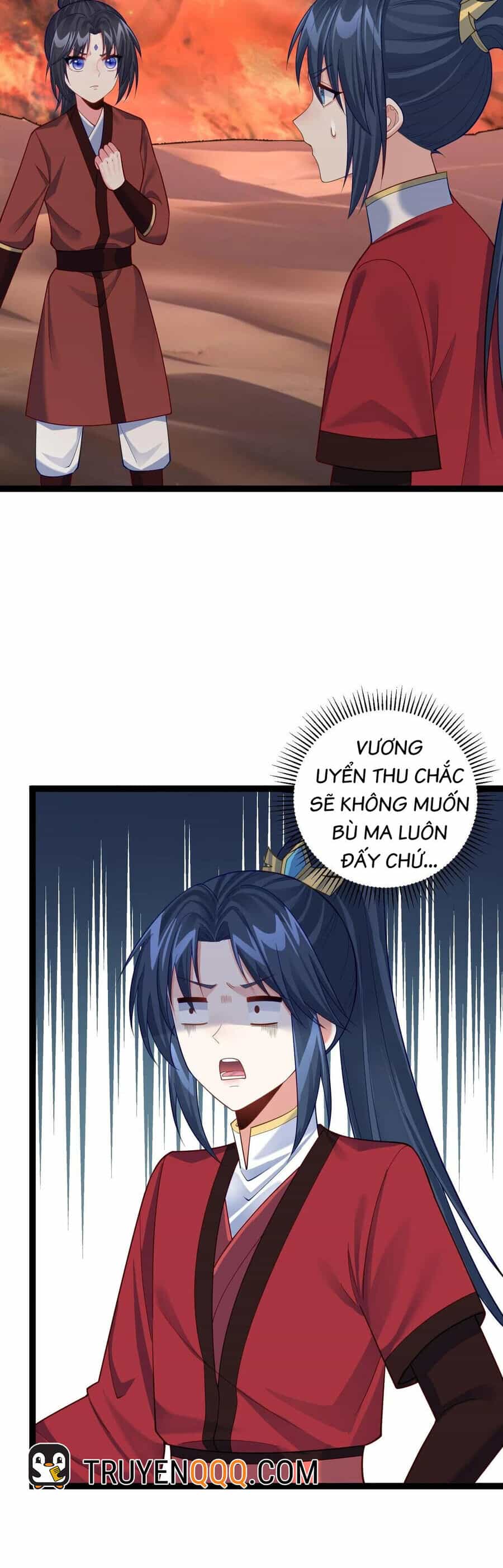 Tiên Giới Đệ Nhất Nội Ứng - Chương 37 - ảnh 6