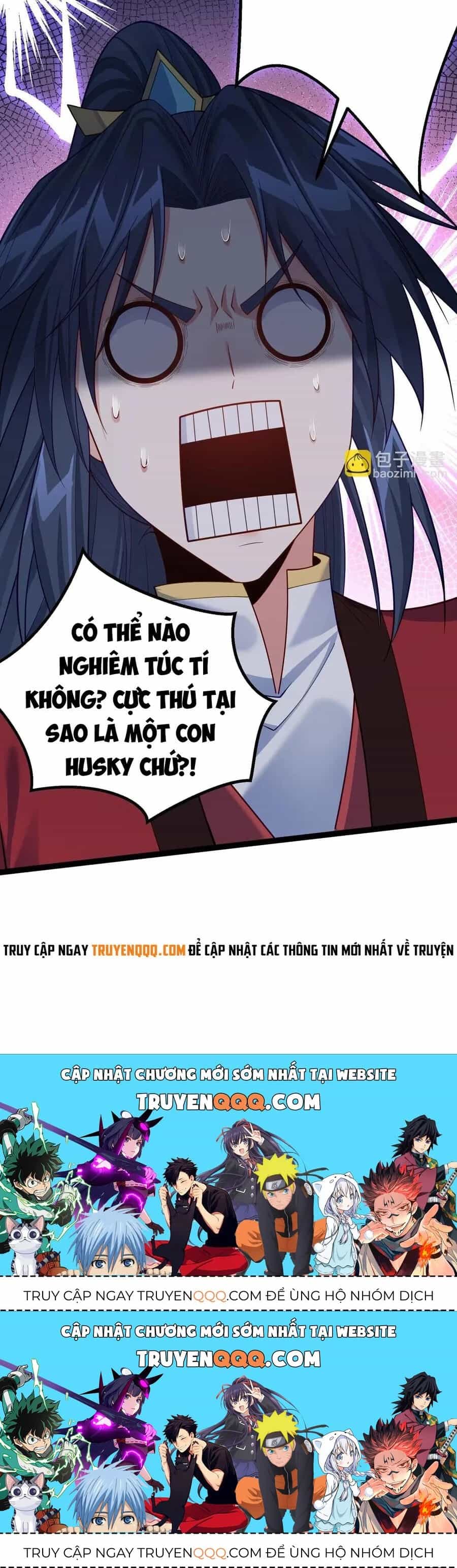 Tiên Giới Đệ Nhất Nội Ứng - Chương 35.5 - ảnh 19
